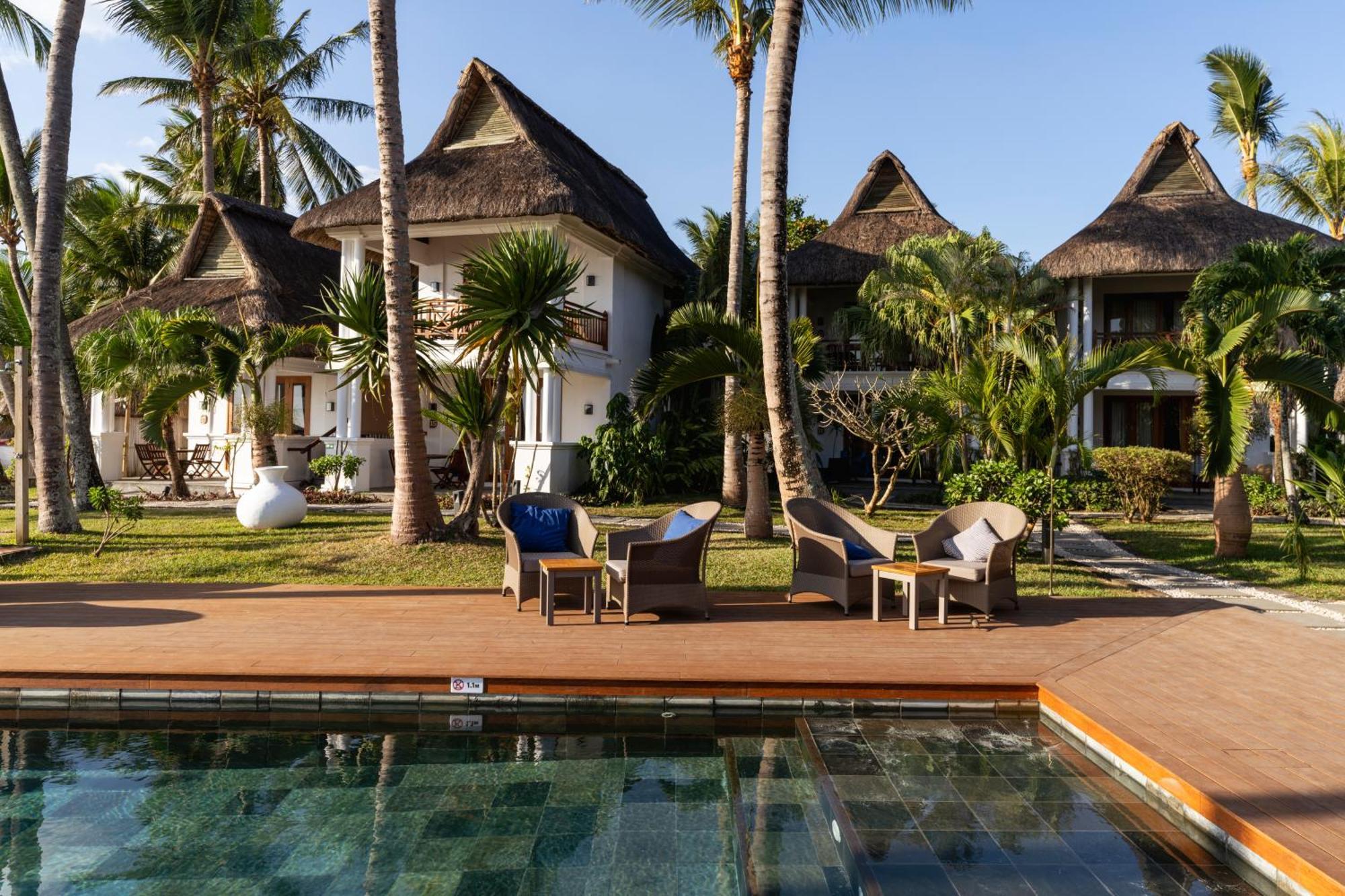 Constance Sakoa Boutik Hotel Trou aux Biches Ngoại thất bức ảnh