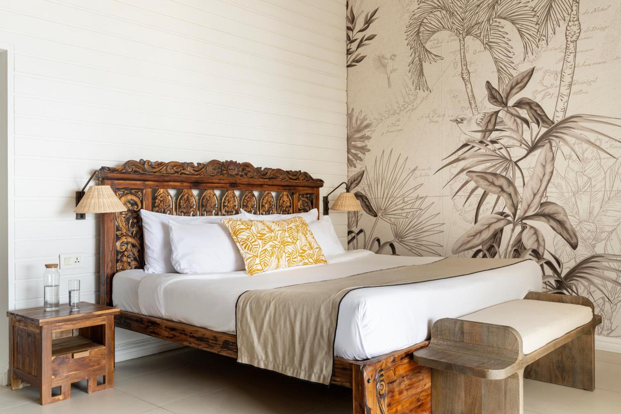 Constance Sakoa Boutik Hotel Trou aux Biches Ngoại thất bức ảnh